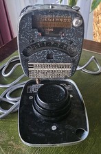 Belichtungsmesser Electro Bewi Standard  Mit Band