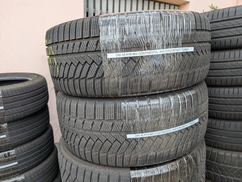 Winterreifen 245 r18 - 245/45,