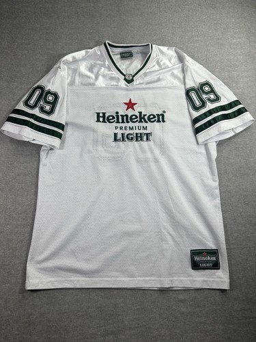 Heineken premium light jersey - heineken,
