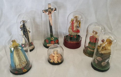 Konvolut antike wachsfigur - antike,