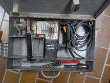 AEG PH38 Atlas Copco Hilti Boschhammer mit Zubehör