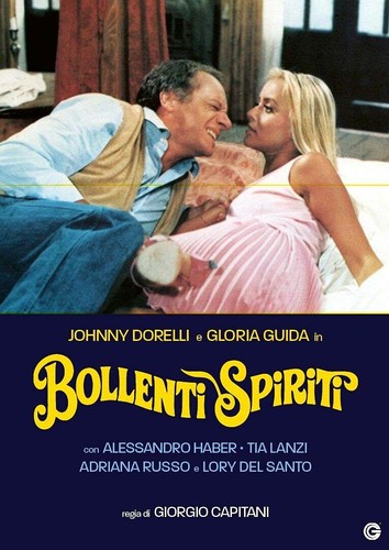 Dvd bottenti spiriti mit - bottenti,