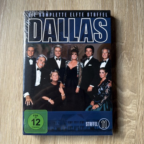 Dallas die komplette - die,