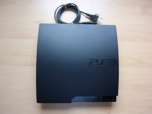 Sony playstation ps3 slim - sony,