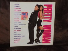 Vinyl-LP: PRETTY WOMAN [OST]