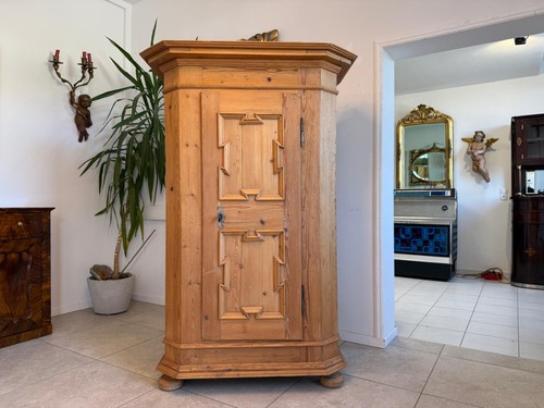 Bauernschrank barockschrank - bauernschrank,
