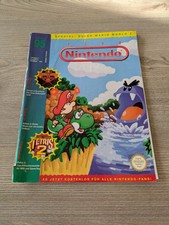 Club Nintendo Magazin Oktober 1995 Ausgabe 5 Jahrgang 7 Abo Karte 5/95 N64 