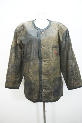 New fast lederjacke rindnappa - fast,