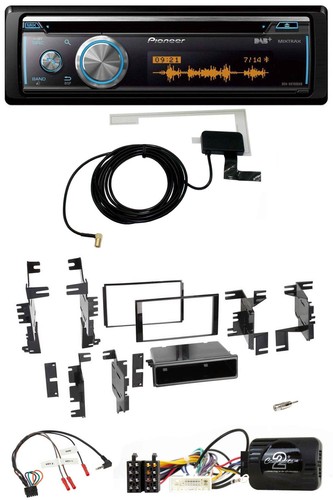 Pioneer bluetooth dab - dab, lenkrad