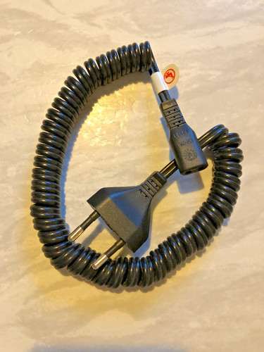 Rasierer kabel spiralkabel - rasierer, kabel,