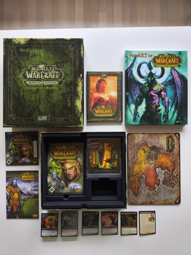 Blizzard world warcraft - blizzard,