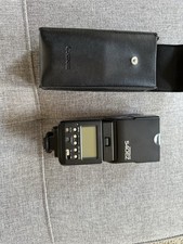 Canon Speedlite 540EZ Aufsteckblitz mit Case