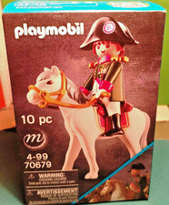 Playmobil 70679 - Sonderfigur History Kaiser Napoleon Bonaparte Neu & OVP