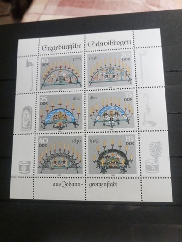 Ddr gdr 1986 mi - ,