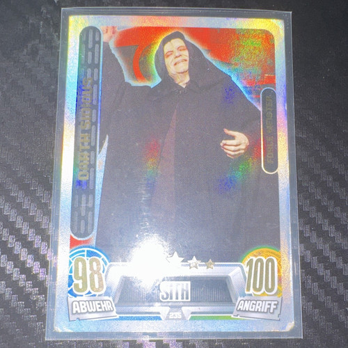 Topps star wars force attax - topps,