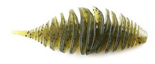 Gill SoftLure 3" - CreatureBait für Barsch & Zander - Caro-, Free- & Texas-Rig