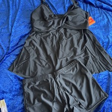 Octopus Tankini,Gr.48