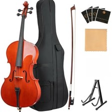 Cello 3/4 Set für Anfänger &