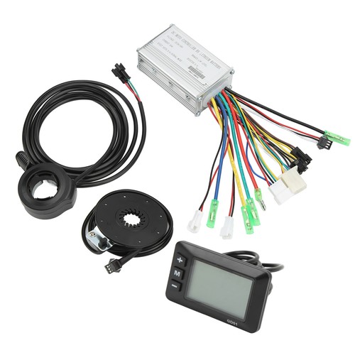 Electric bike motor controller - electric,