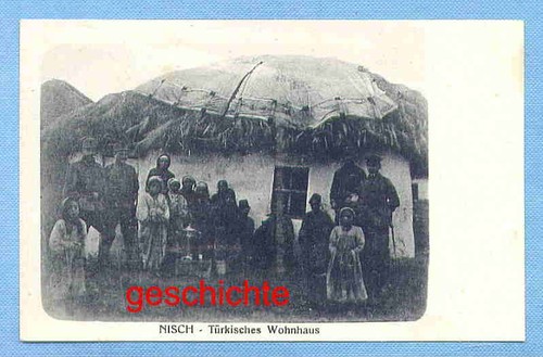 Nisch türkei - ak,