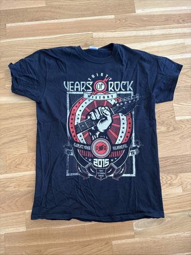 Rock ring festival 2015 - ring,