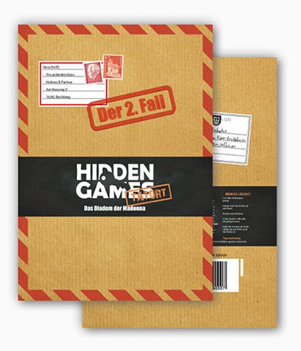 Spiel hidden games tatort - hidden,