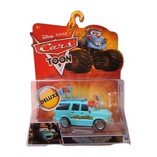 Disney Pixar Cars Toon Deluxe