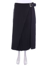 Secondhand midirock schwarz - secondhand,