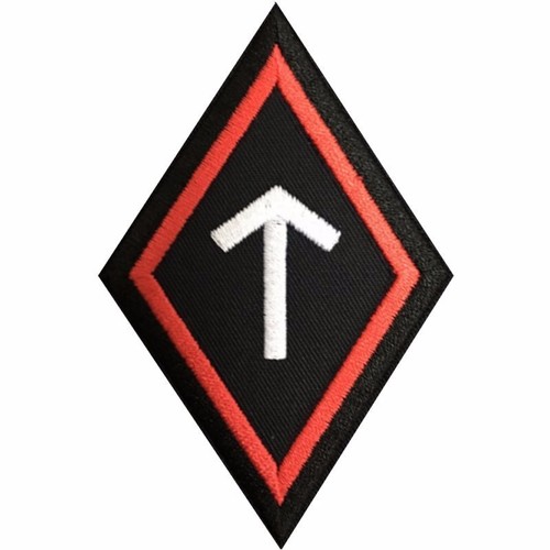 Tiwaz aufnäher rune - tiwaz, "rune"