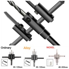 Verstellbare Lochsäge