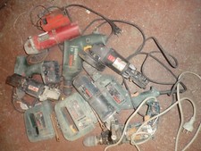 10 x defekte Maschinen Akkuschrauber Bohrmaschine Winkelschleifer Würth Bosch