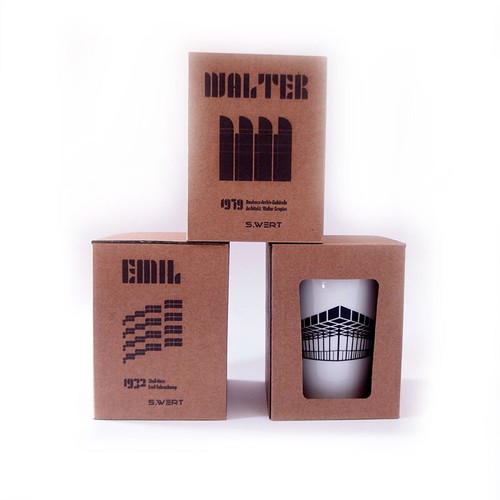 Wert design becher - design,,