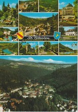 2 AK's - St. Blasien im Schwarzwald