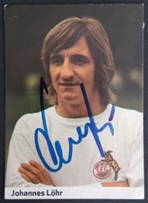 Johannes Löhr 1. FC Köln
