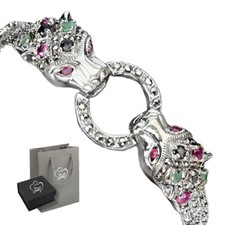 Echter Rubin Smaragd Markasit