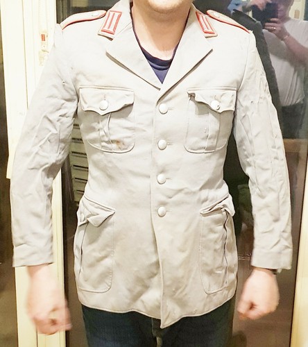 Uniform jacke größe - jacke,