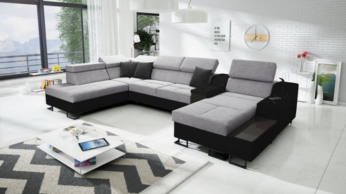 Großes sofa für wohnzimmer - sofa,