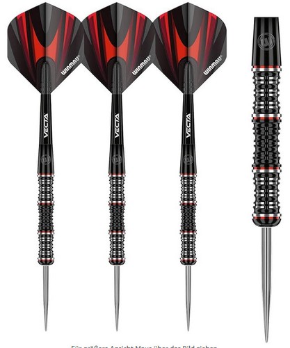Winmau mervyn king - mervyn,
