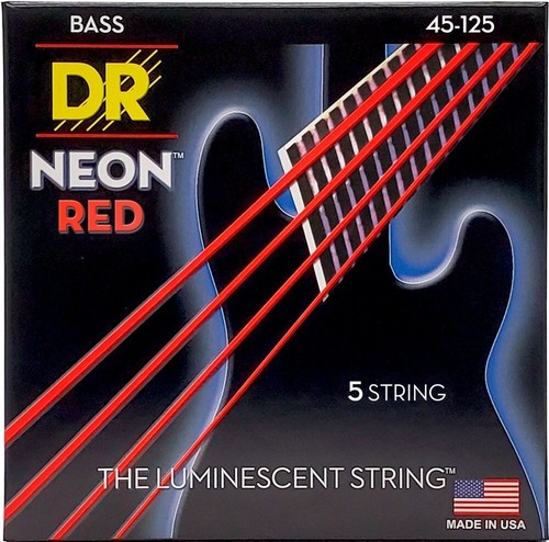 Nrb5 neon def red - hi-def,