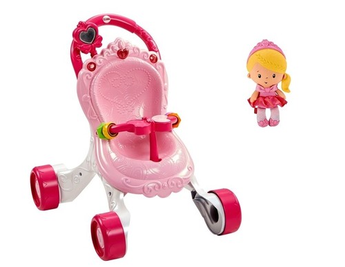 Fisher price lauflernwagen - fisher,