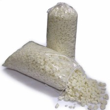 2x Naturlatex-Flocken