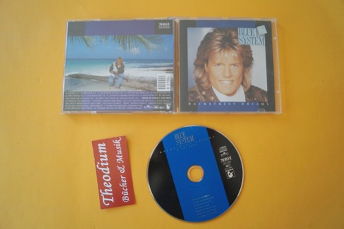 Blue system backstreet - -,