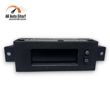 Opel Corsa C Meriva A Tigra B Agila Bordcomputer Display 13242079