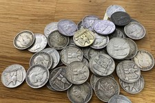 Italien - 5 Lire 1926-1935 Emanuelle III Silber Jahrgang 1929 0.835, 5g ø 23mm 4