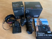 Panasonic LUMIX GH5 Fotocamera
