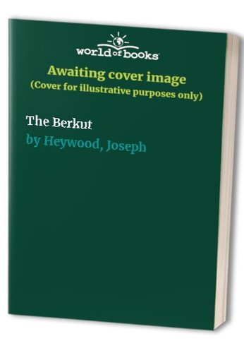 The berkut heywood joseph - heywood,,