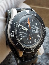 Sinn Military Chronograph 85%