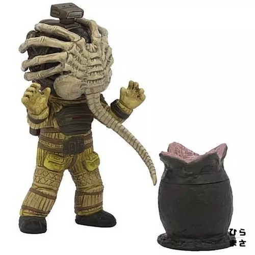 Kane facehugger alien egg - facehugger,