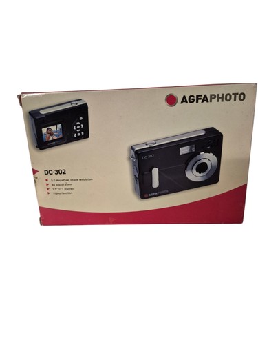 Agfa photo 302 0 mp - agfa, 5.0