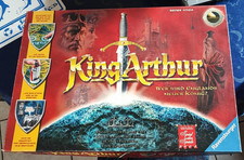 King Arthur Wer wird Englands